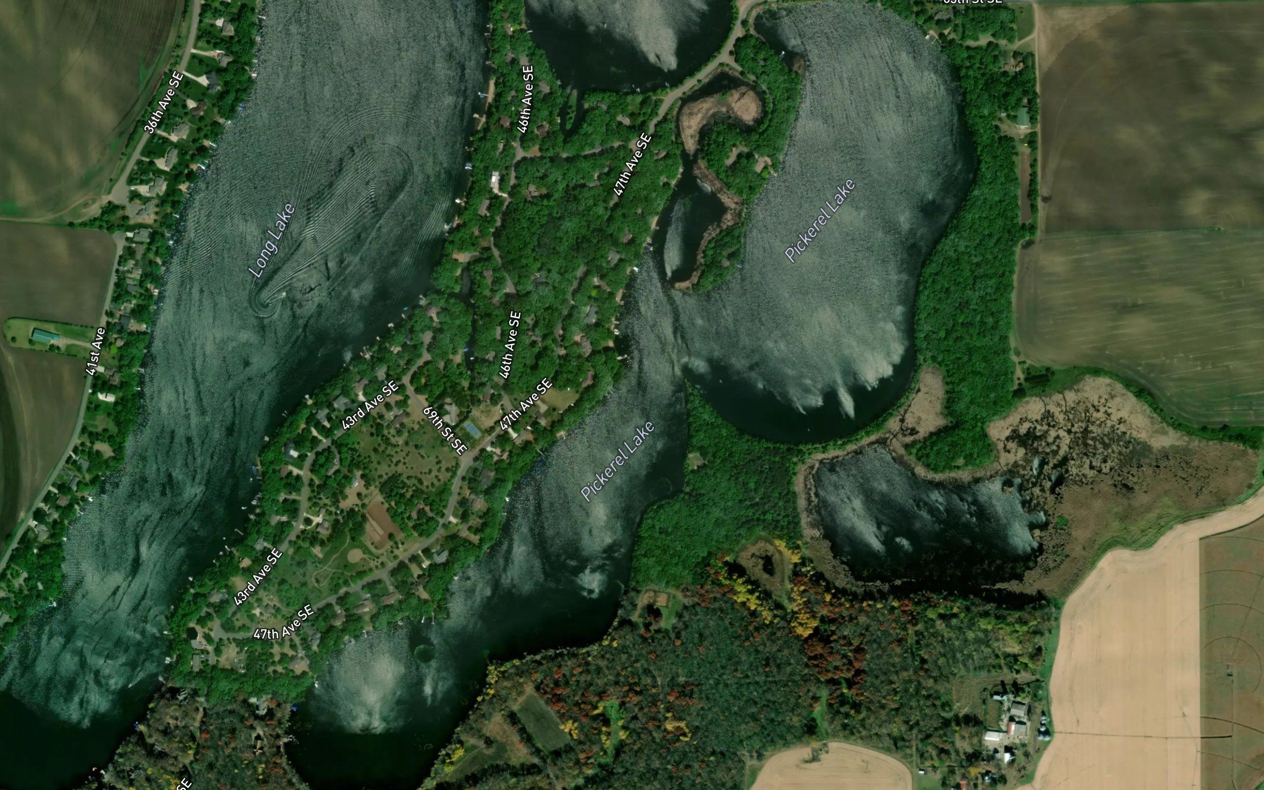 Pickerel Lake