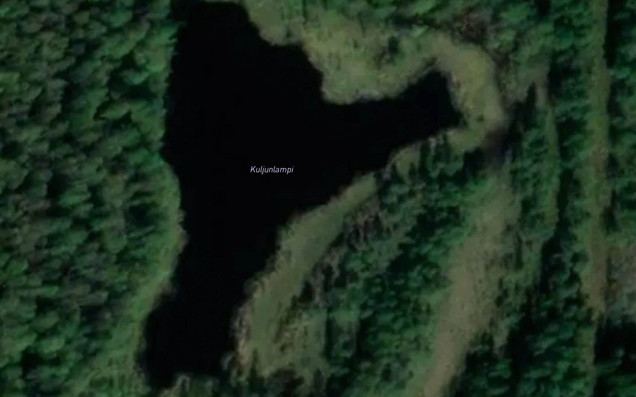 Kuljunlampi