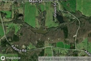 Potato Creek Structure Number 33 Lake