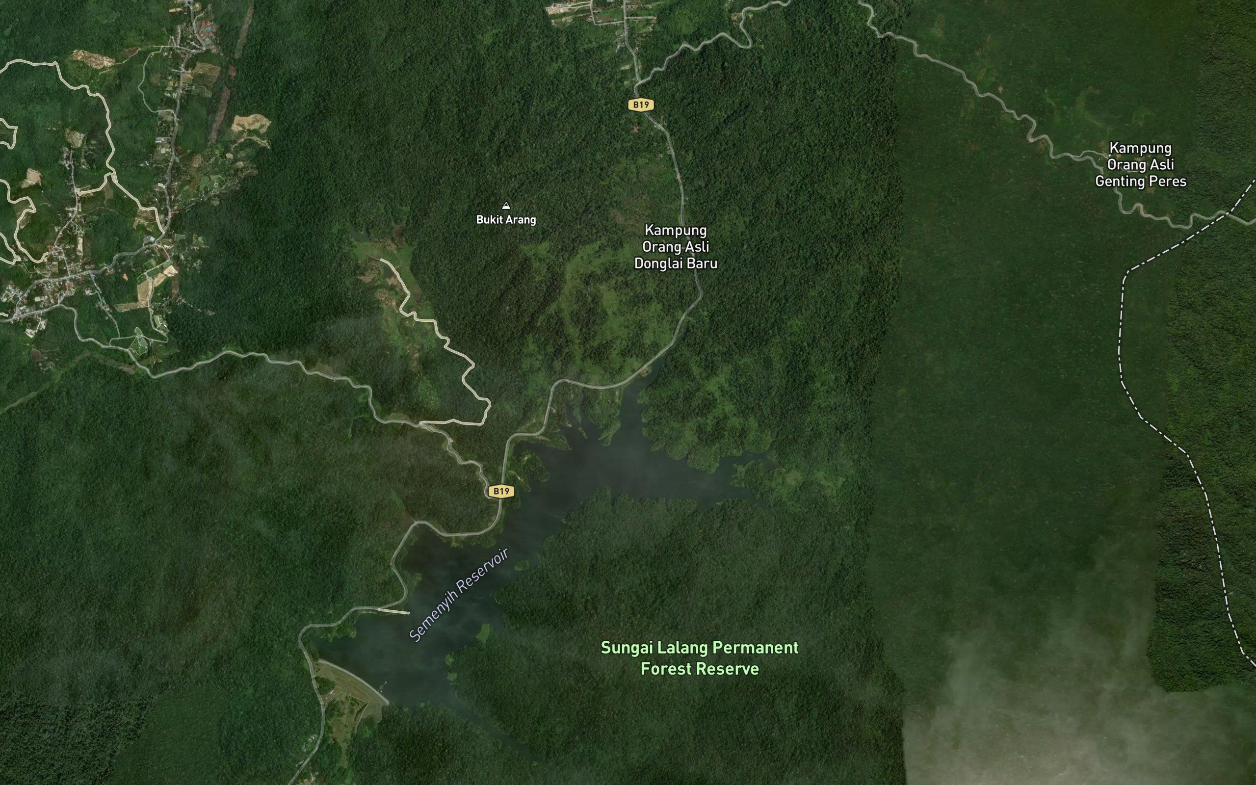 Sungai Tenang