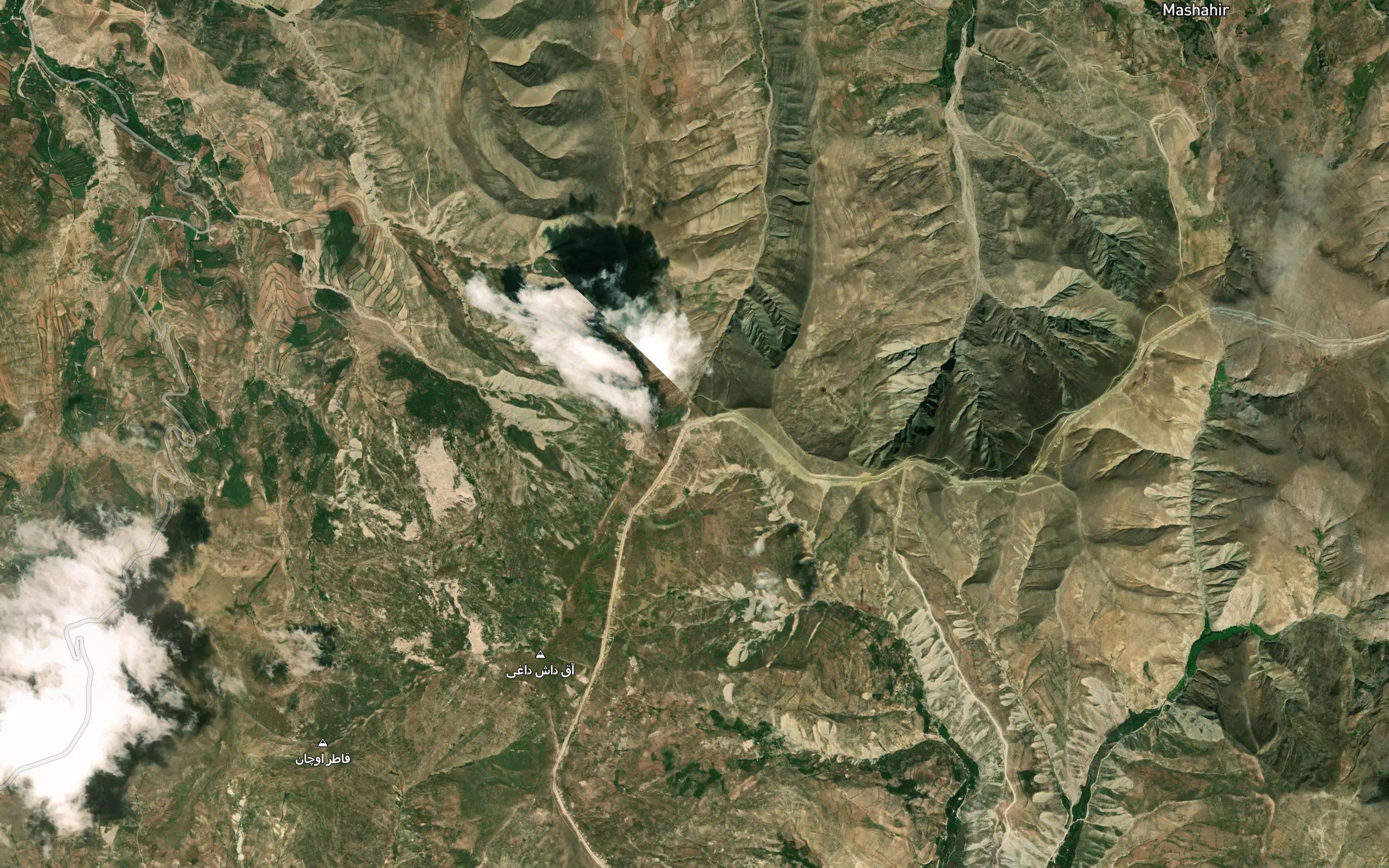 Cheshmeh-ye Qebleh Cheshmeh