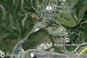 Ellijay River