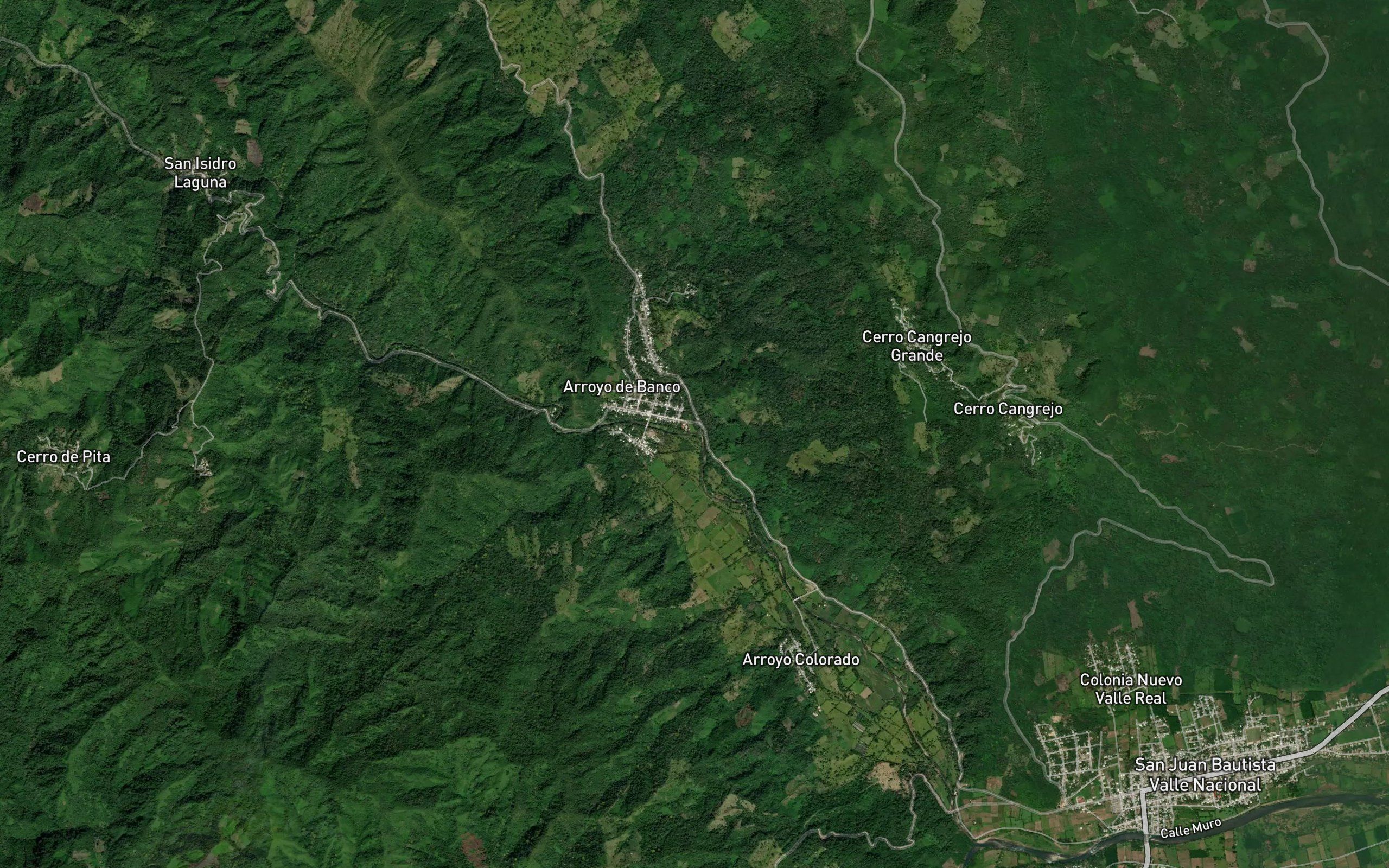 Arroyo Trucha