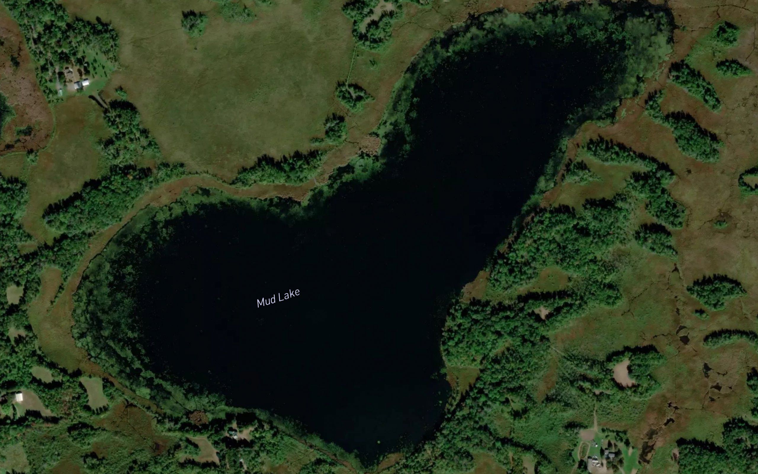 Mud Lake