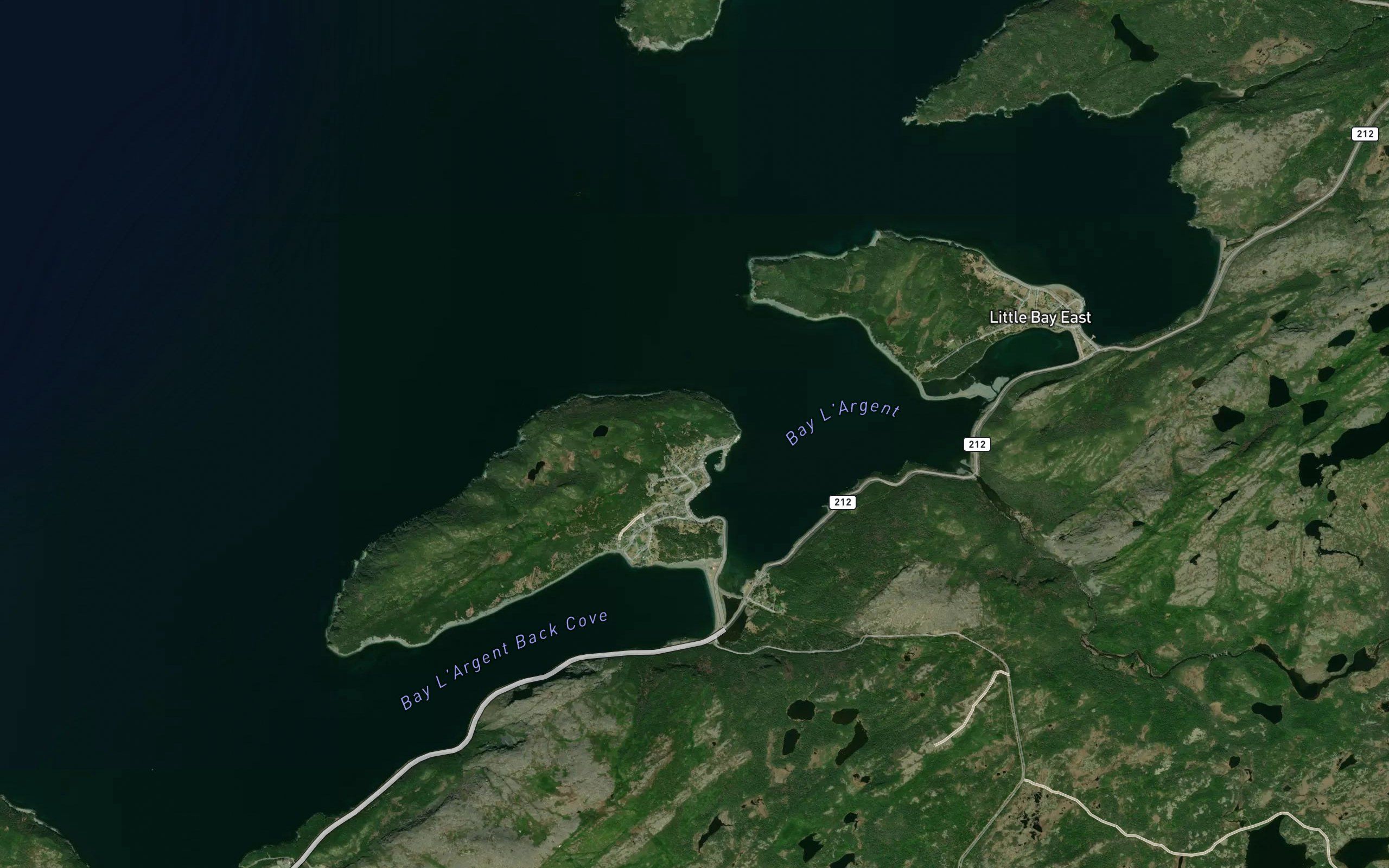 Bay L'Argent