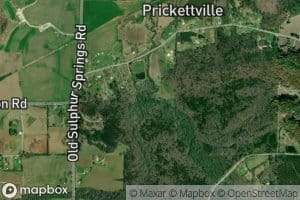 Sulphur Springs Creek