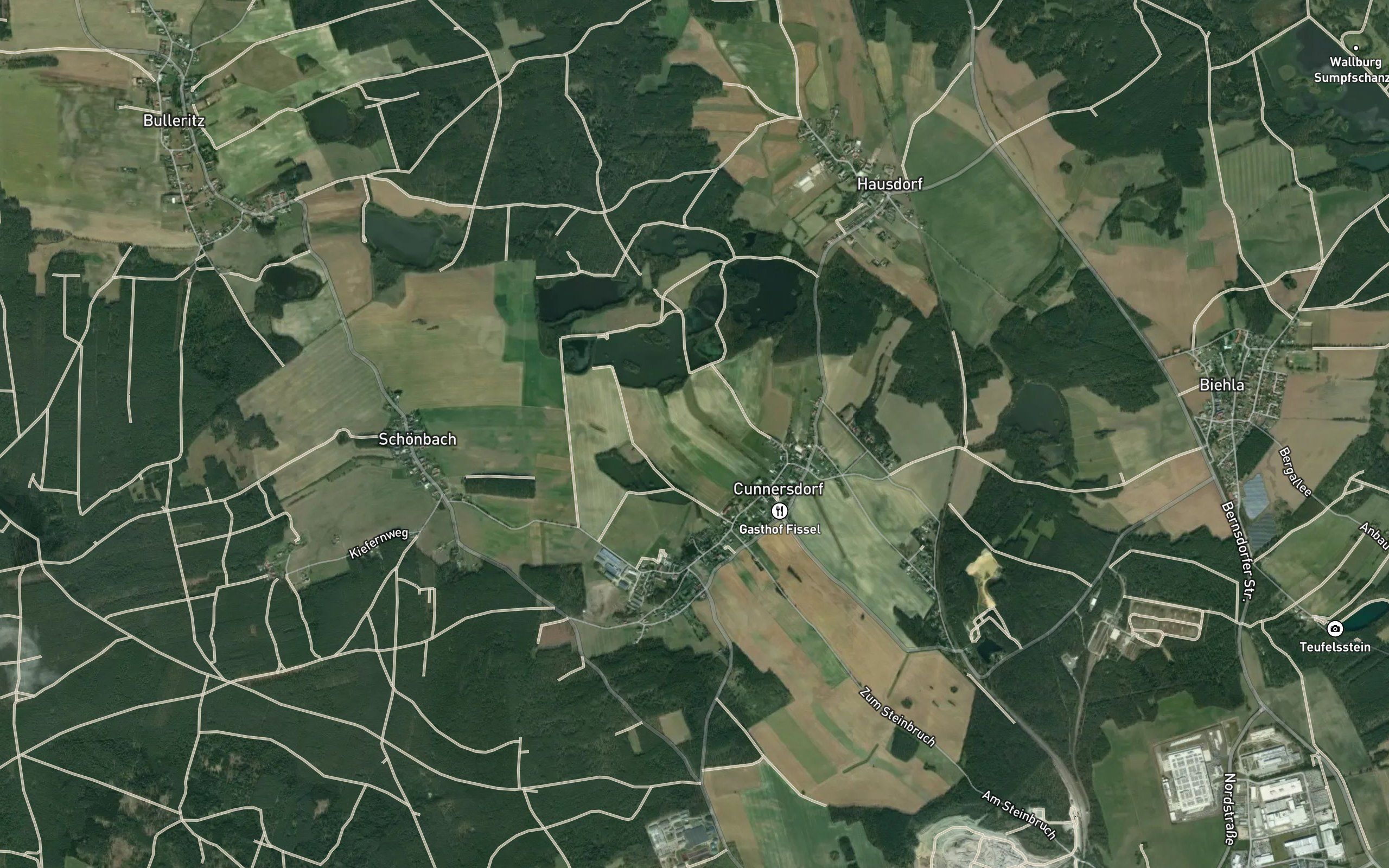 Wolfsteich