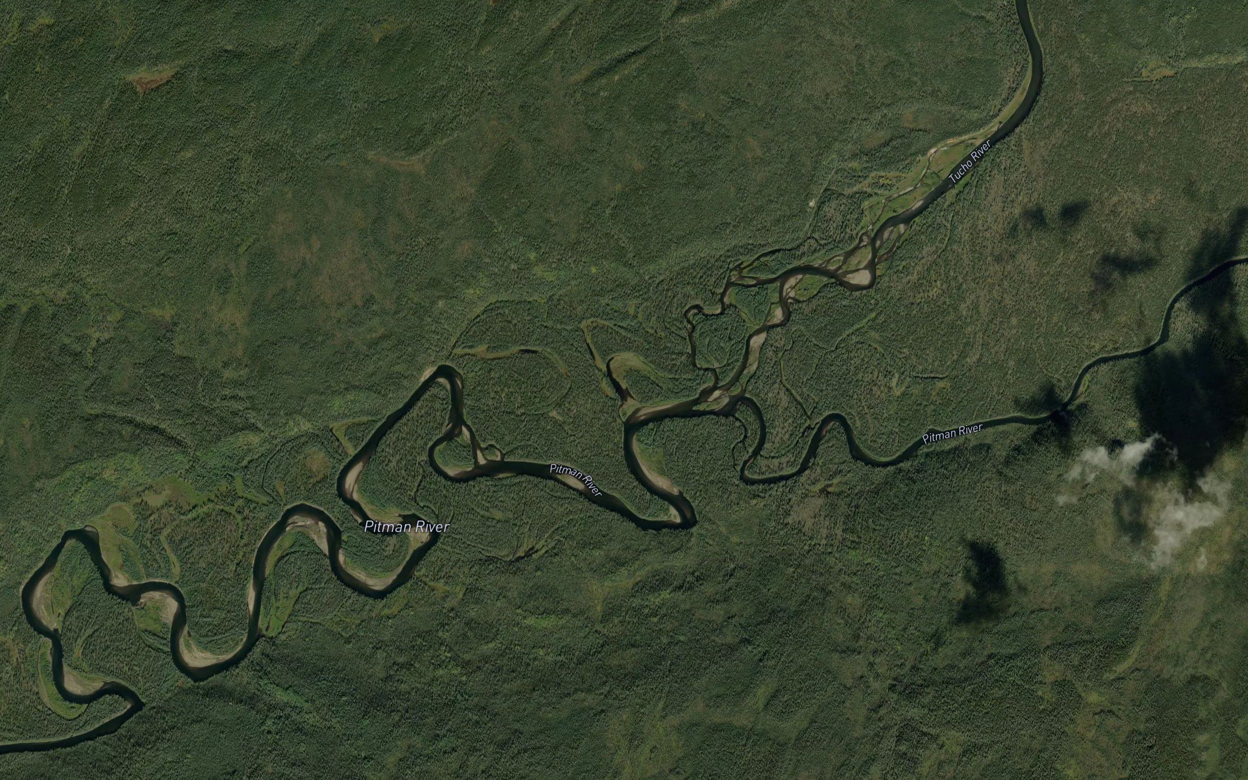 Tucho River