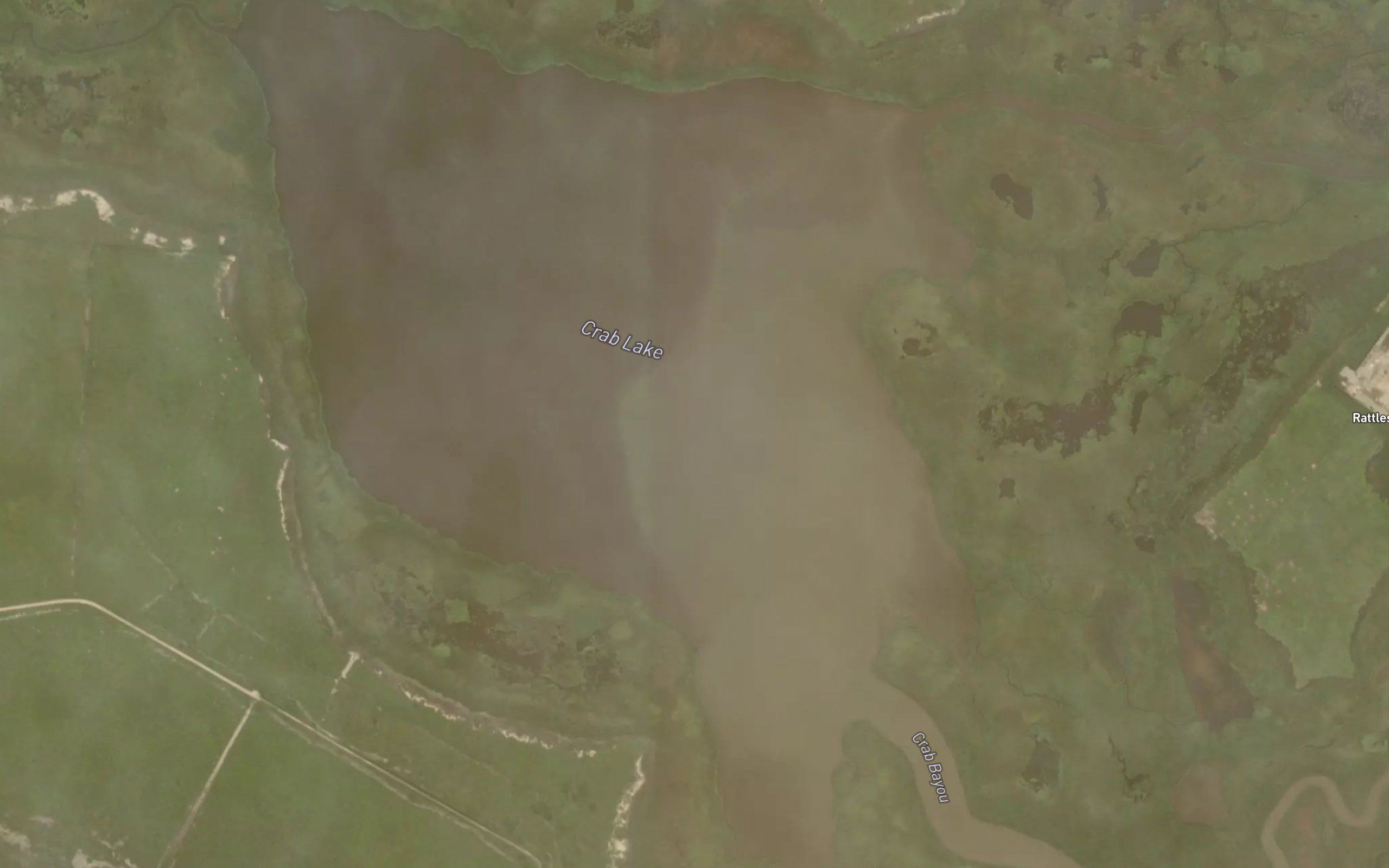 Crab Lake