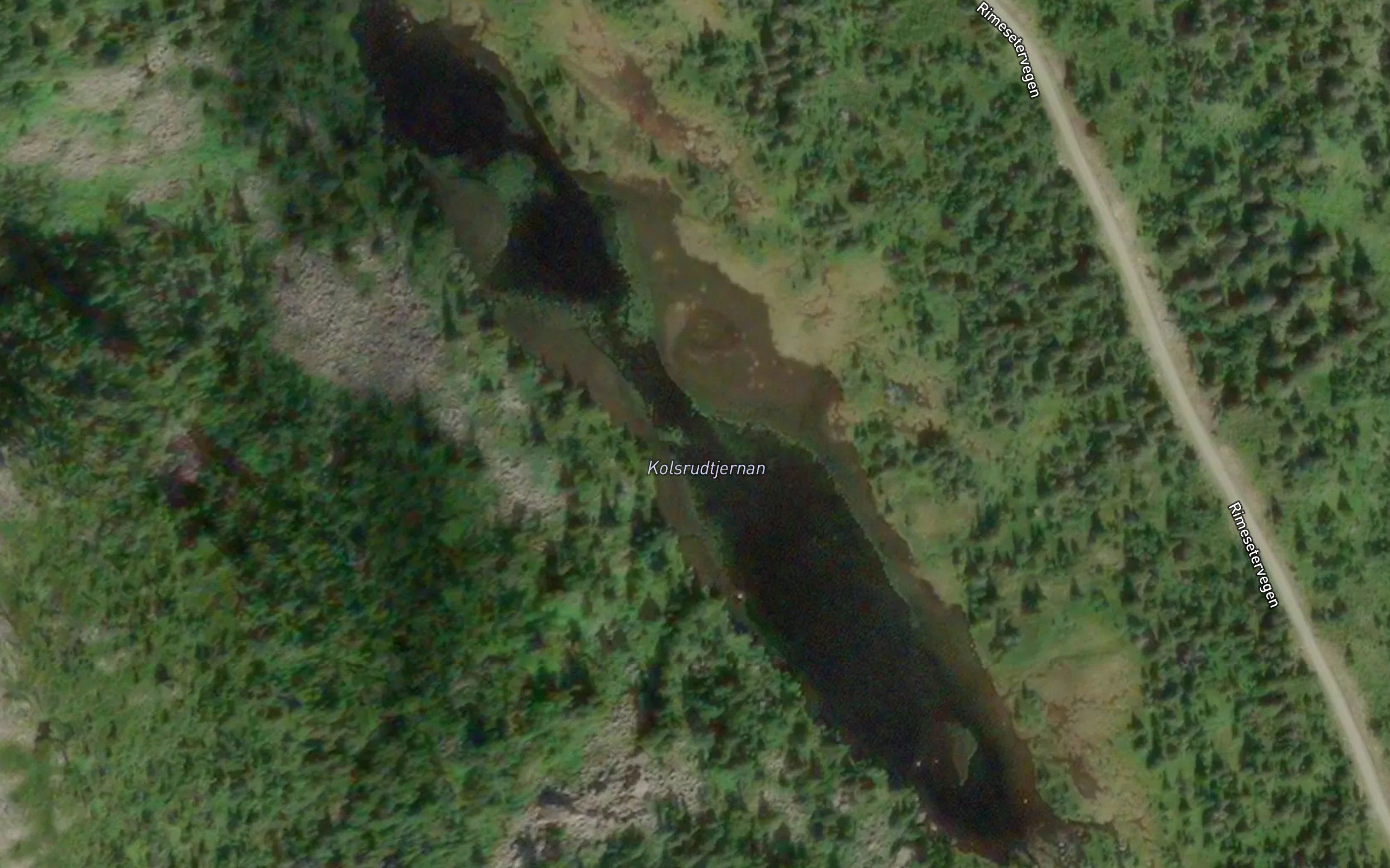 Kolsrudtjerna