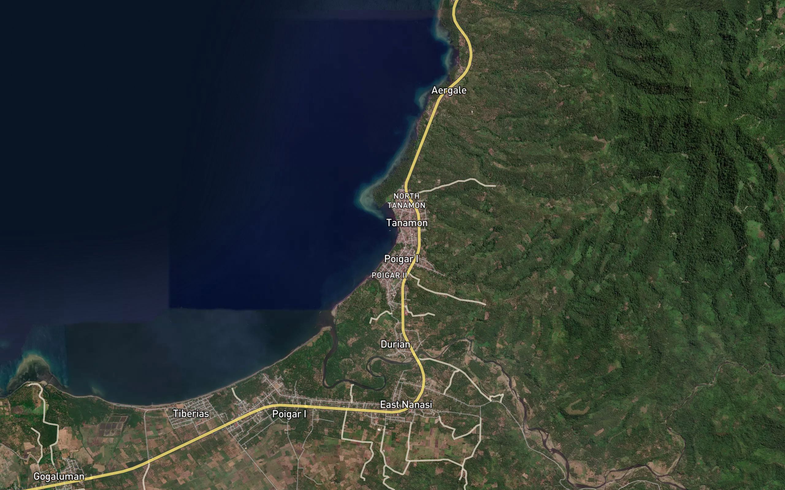 Royongan Tanamon