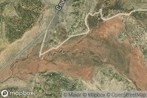 South Fork Arroyo de los Pinos