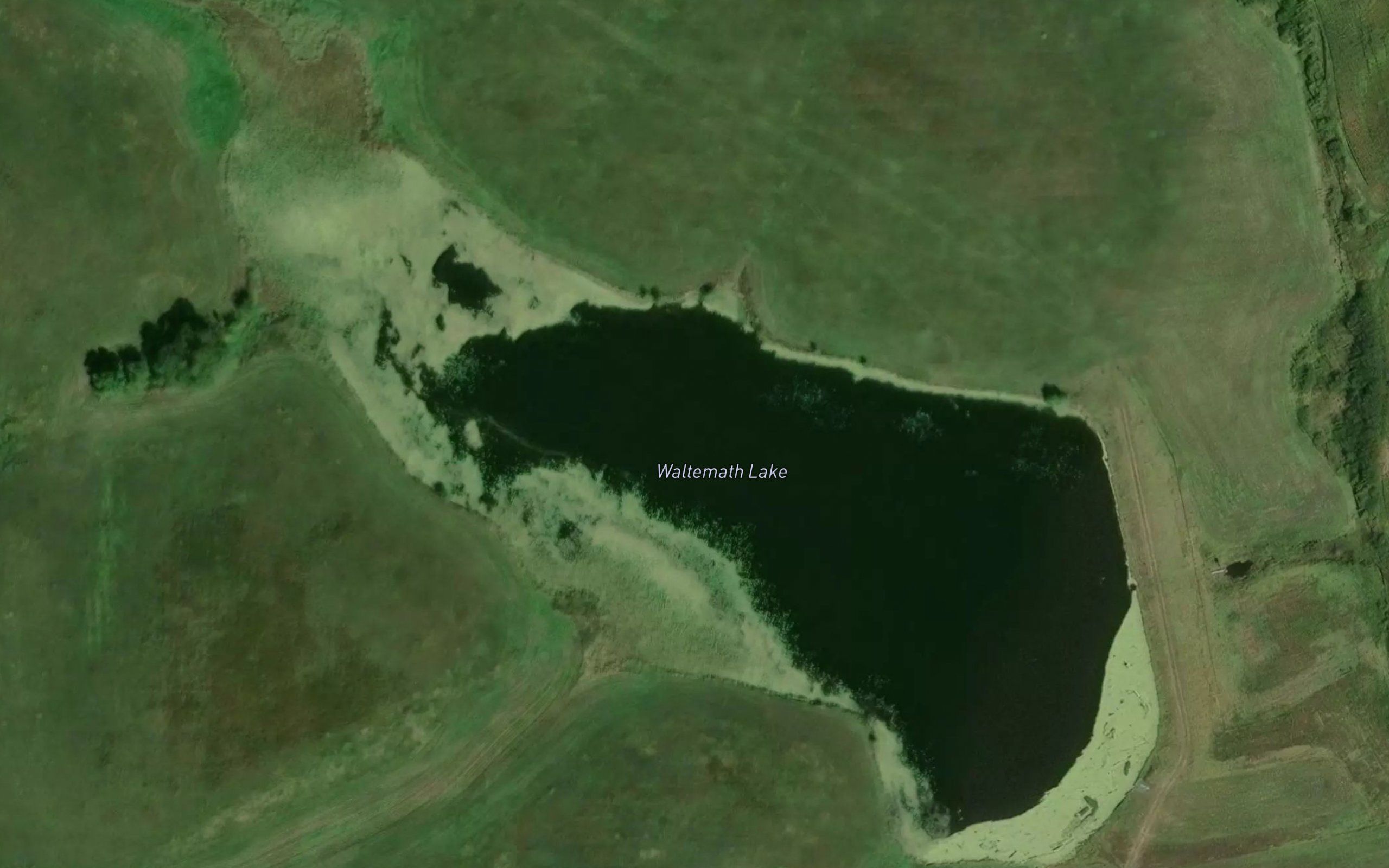Waltemath Lake