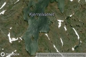 Kjerrelvatnet