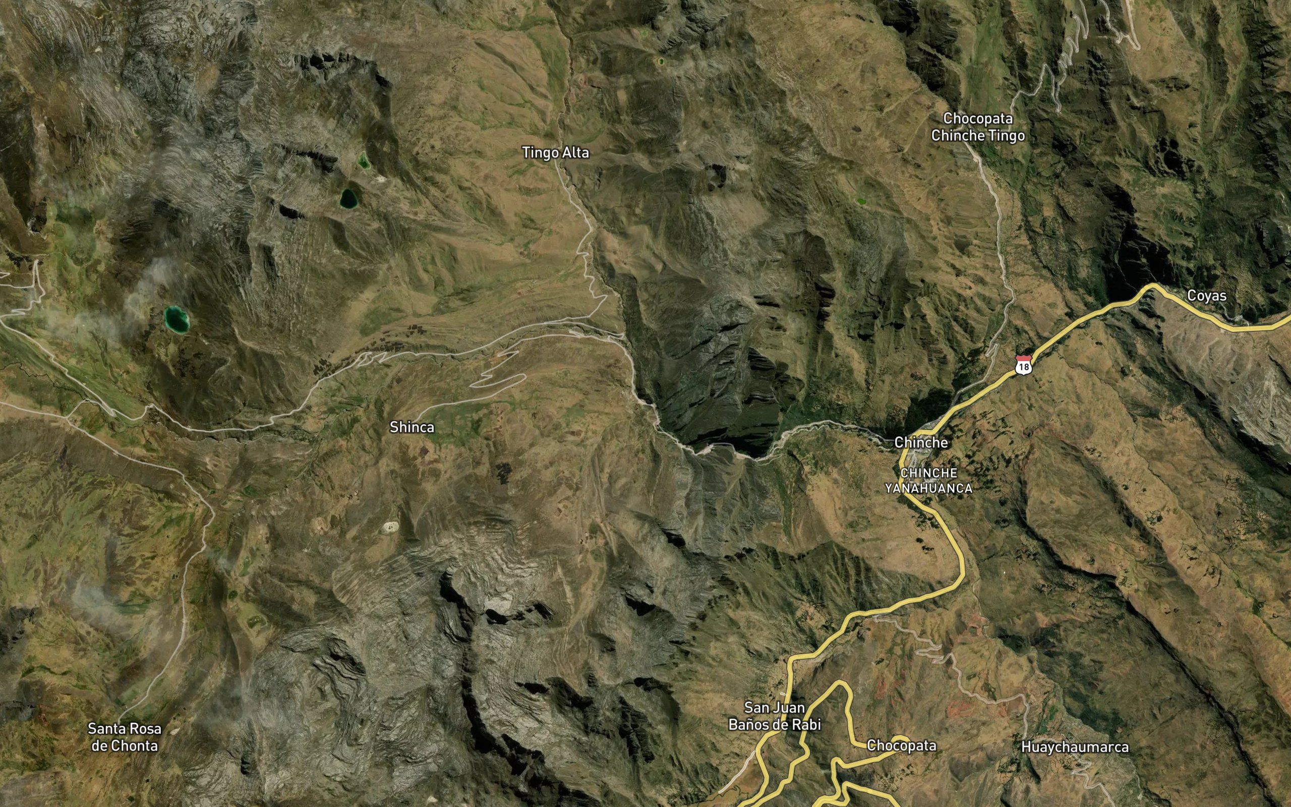 Quebrada Mulqui