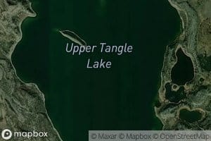 Upper Tangle Lake