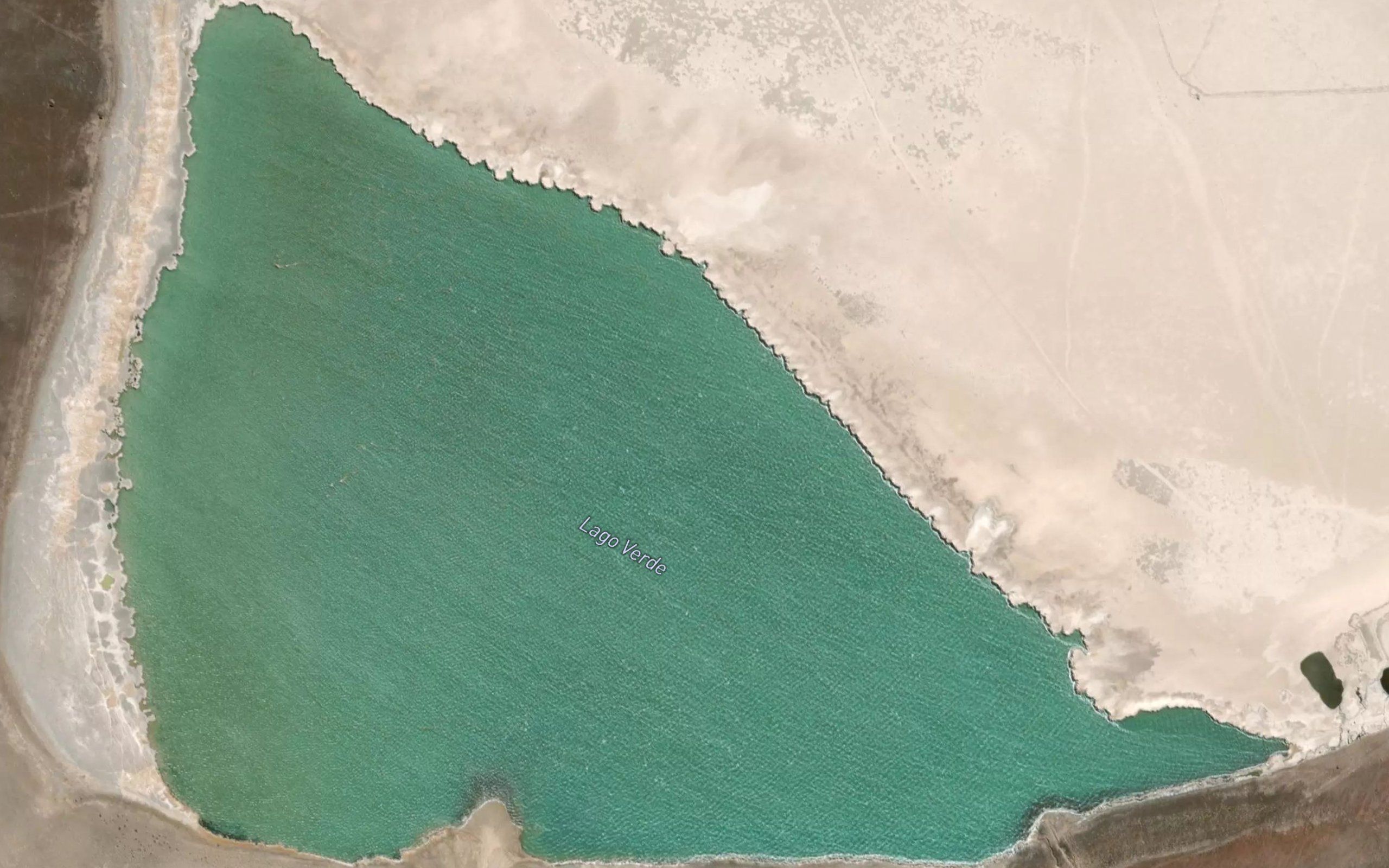 Lago Verde