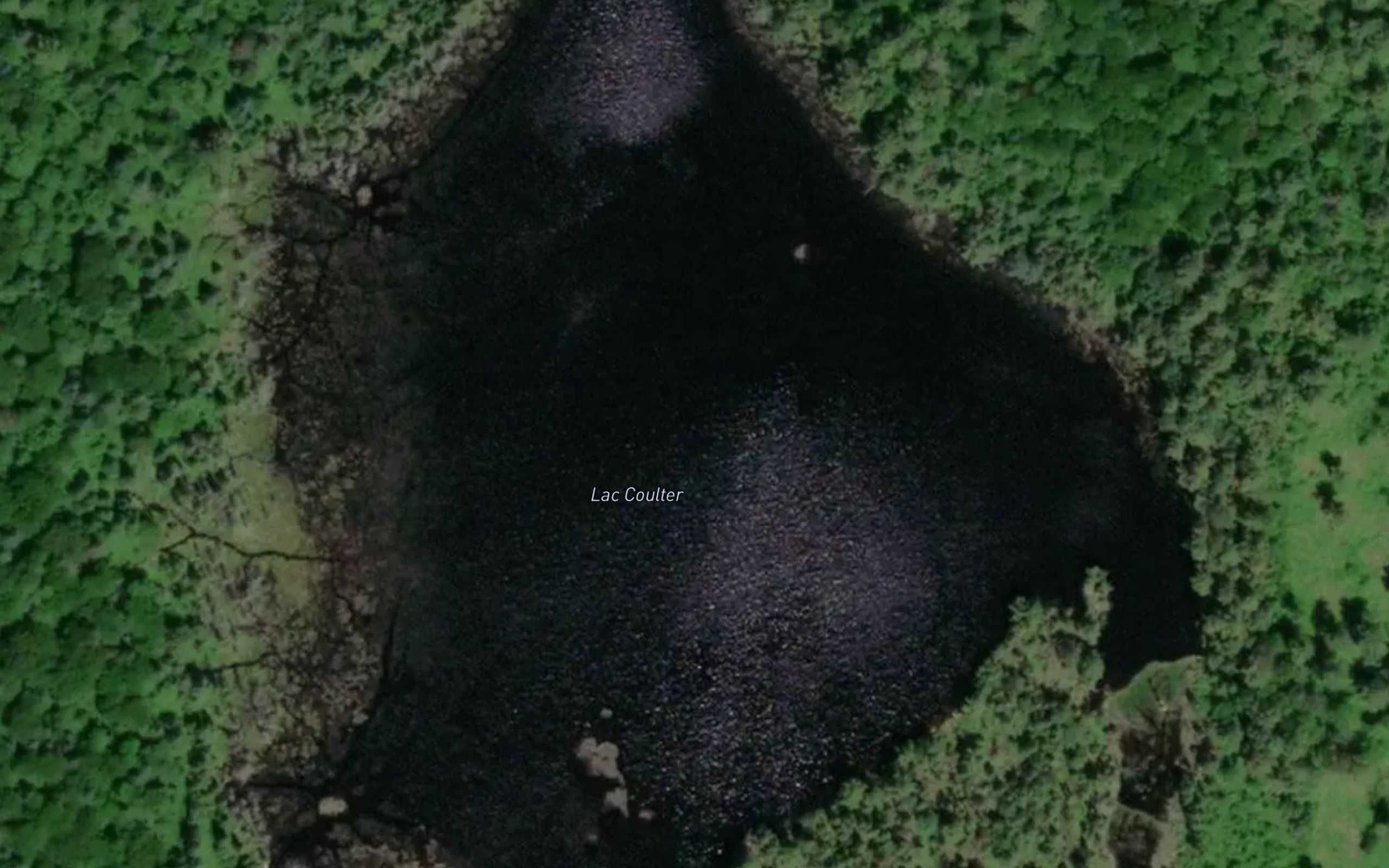 Lac Coulter