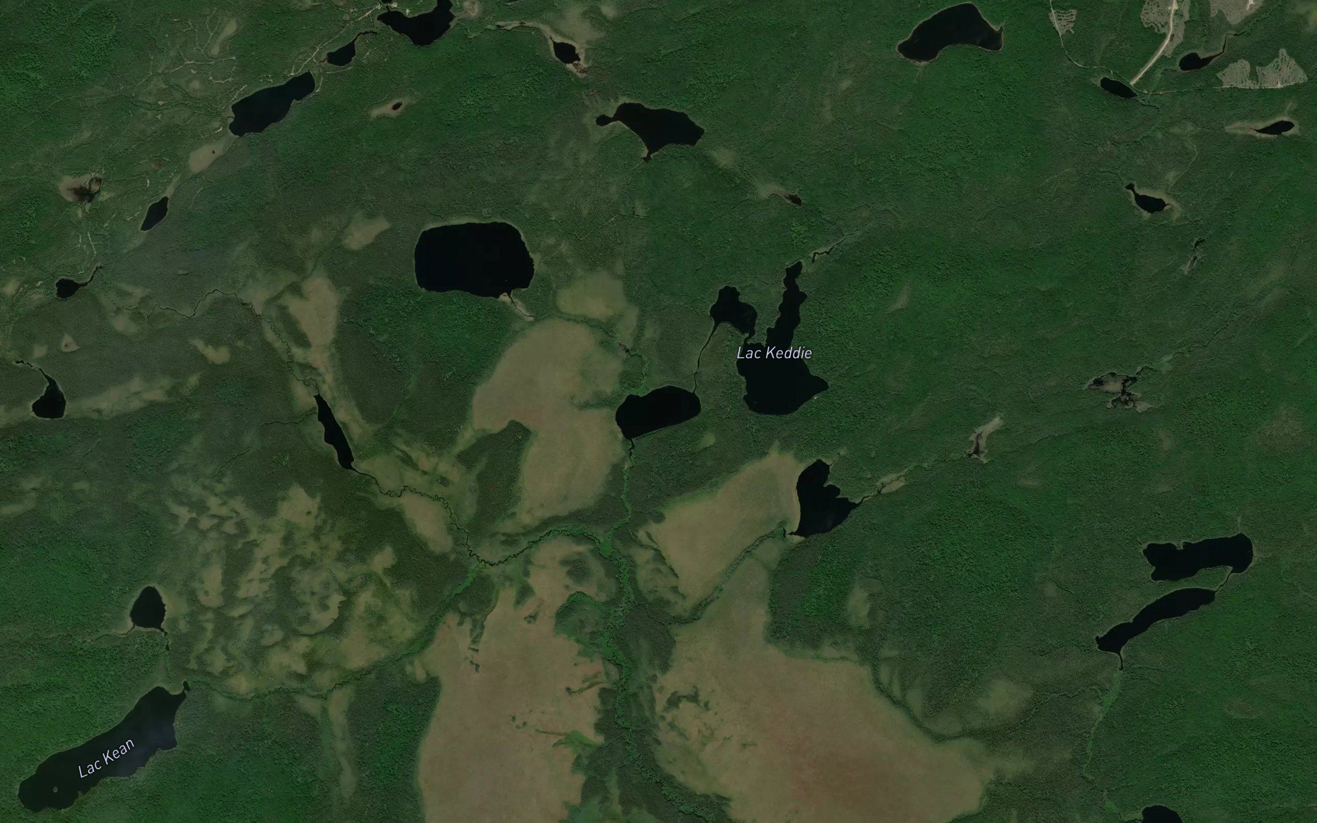 Lac de l'Arquebuse