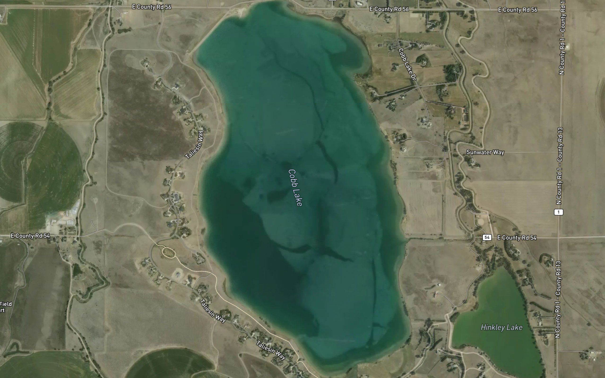 Cobb Lake