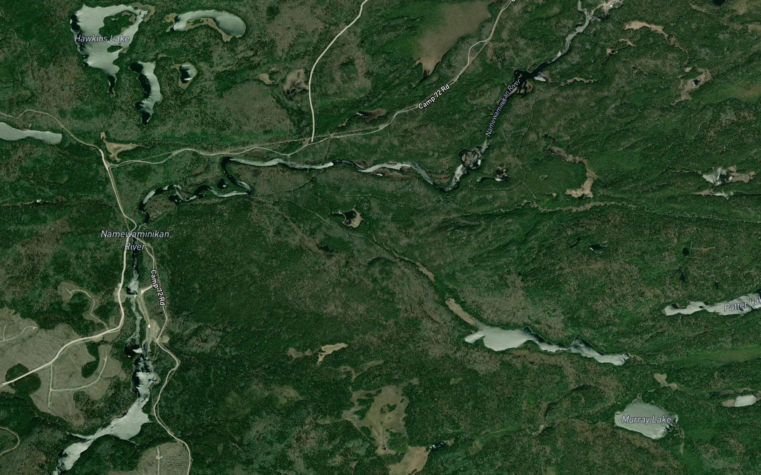 Foxear Creek