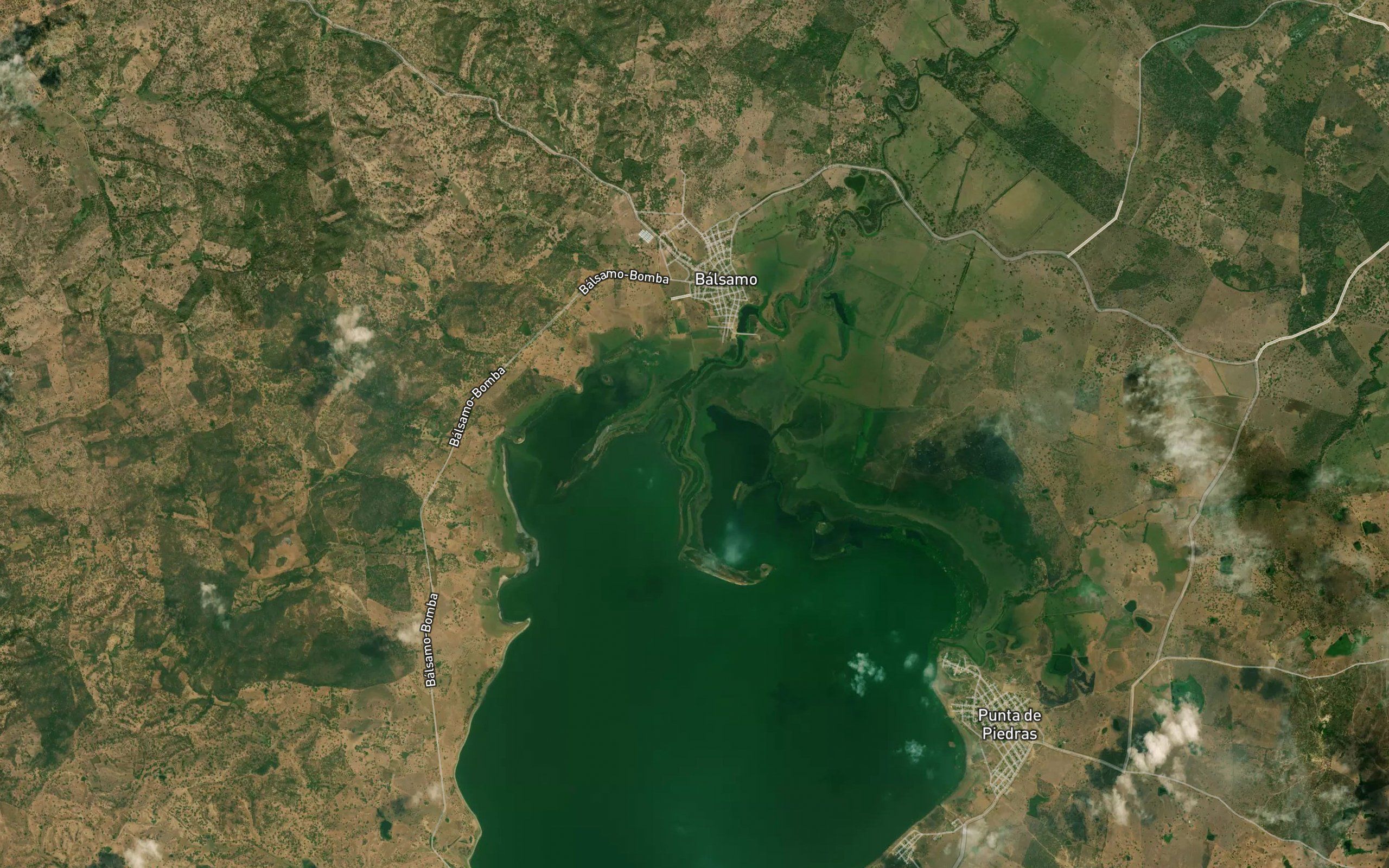 Quebrada del Mundo