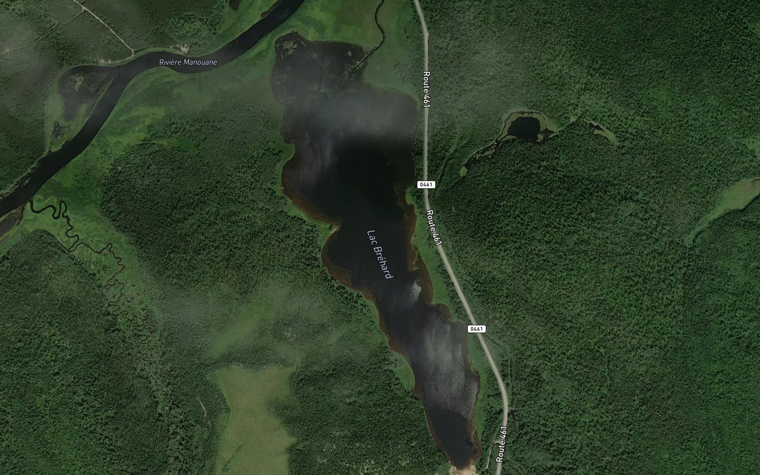 Lac Brehard
