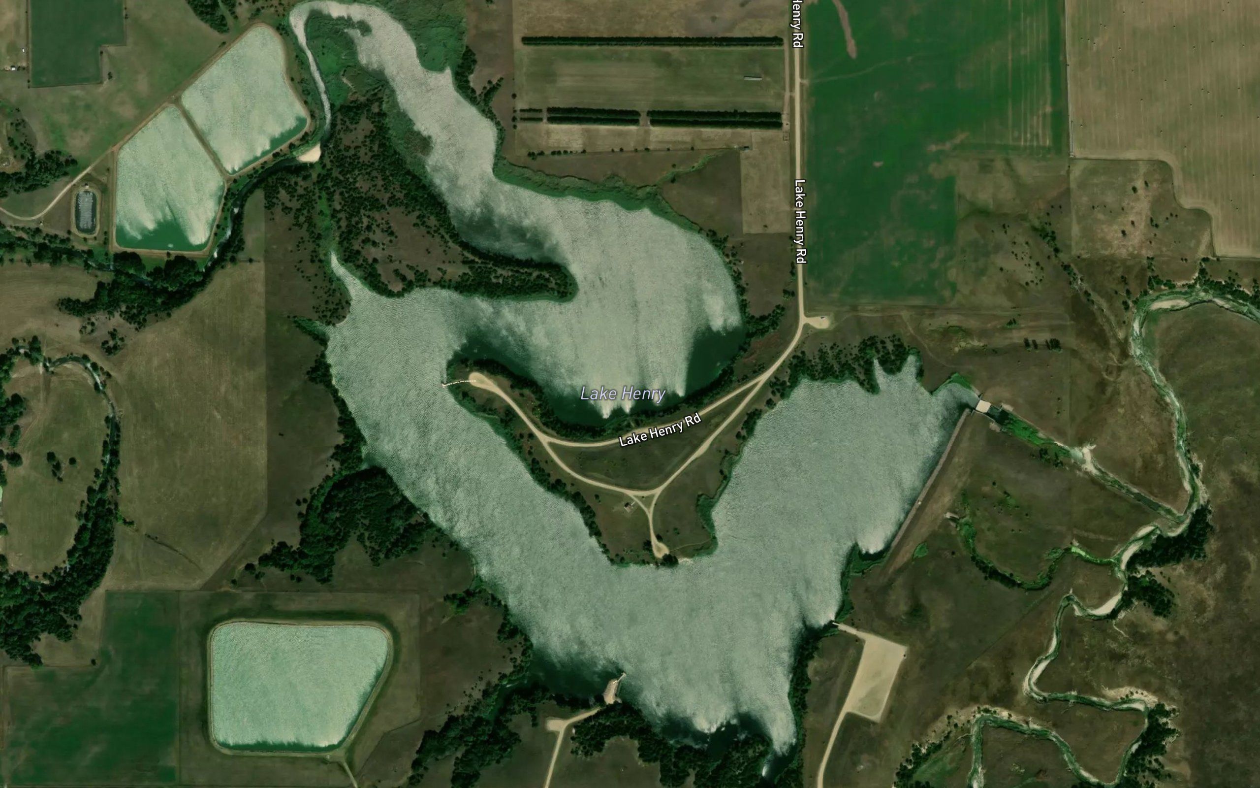 Lake Henry