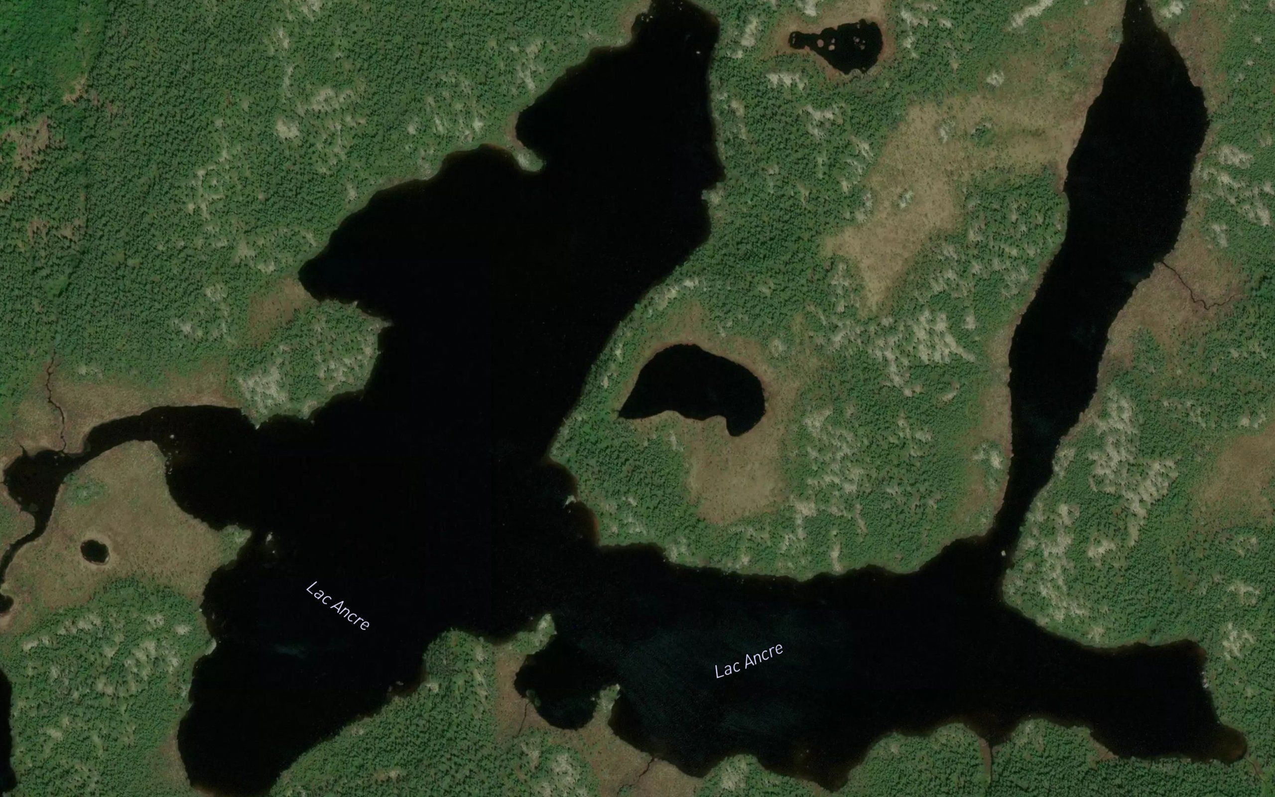 Lac Ancre