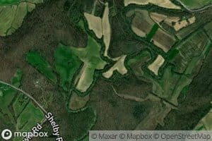 Puckett Spring Creek