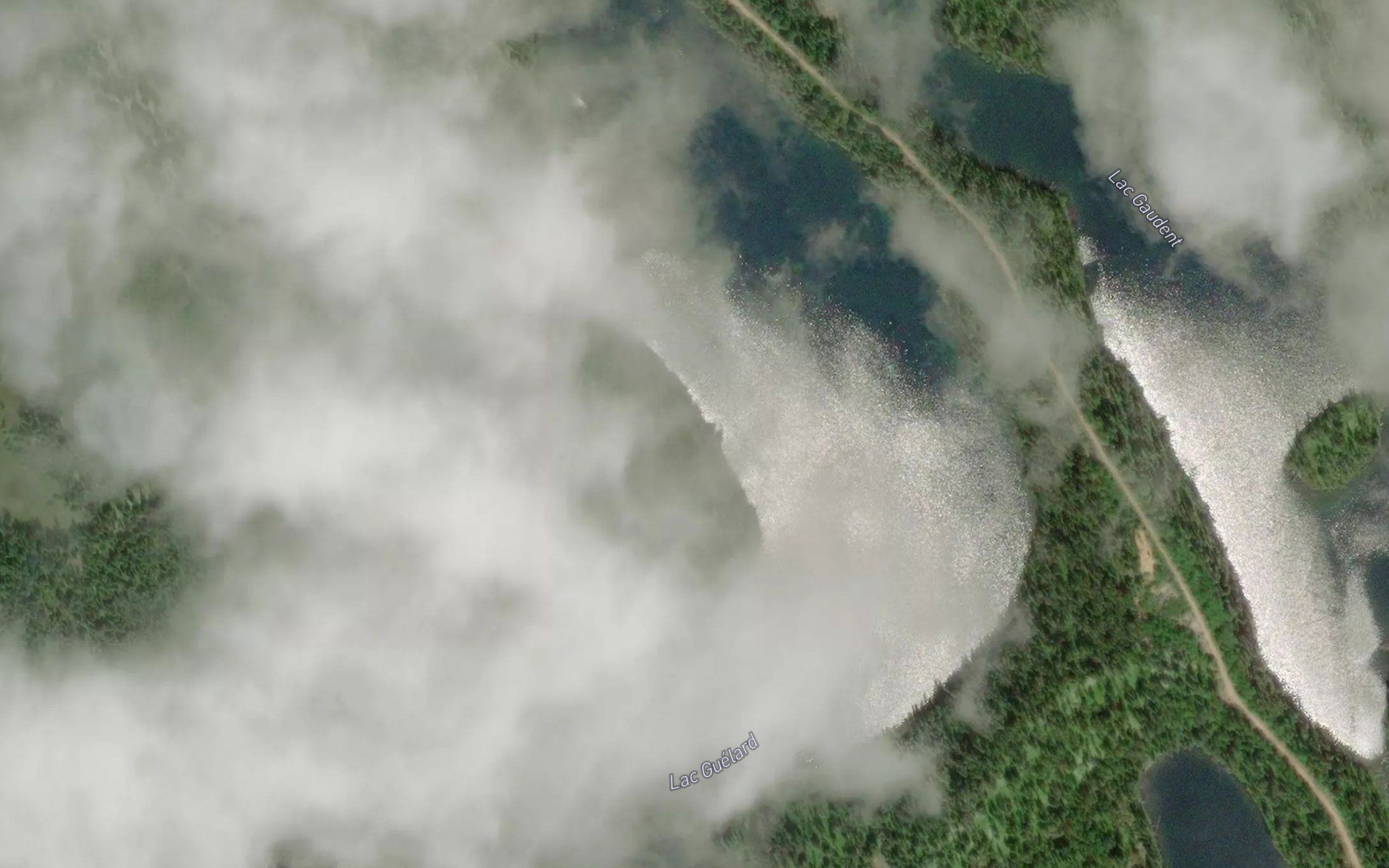 Lac Guelard