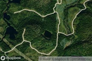 Lac des Cypres