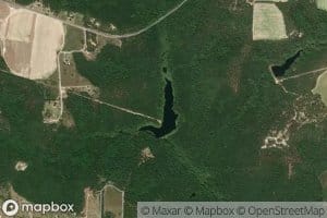 Candor City Reservoir