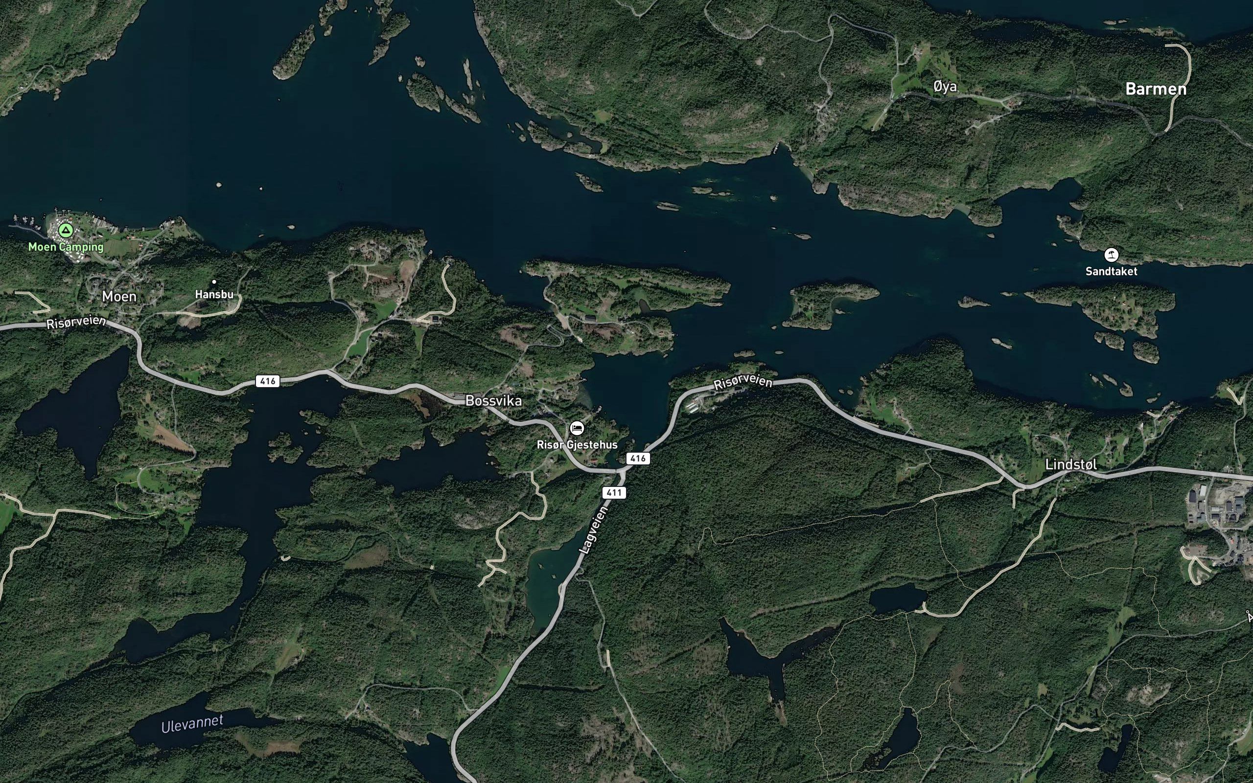 Gartekilen