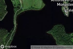 Ozero Bol'shoye Mikhaylovskoye