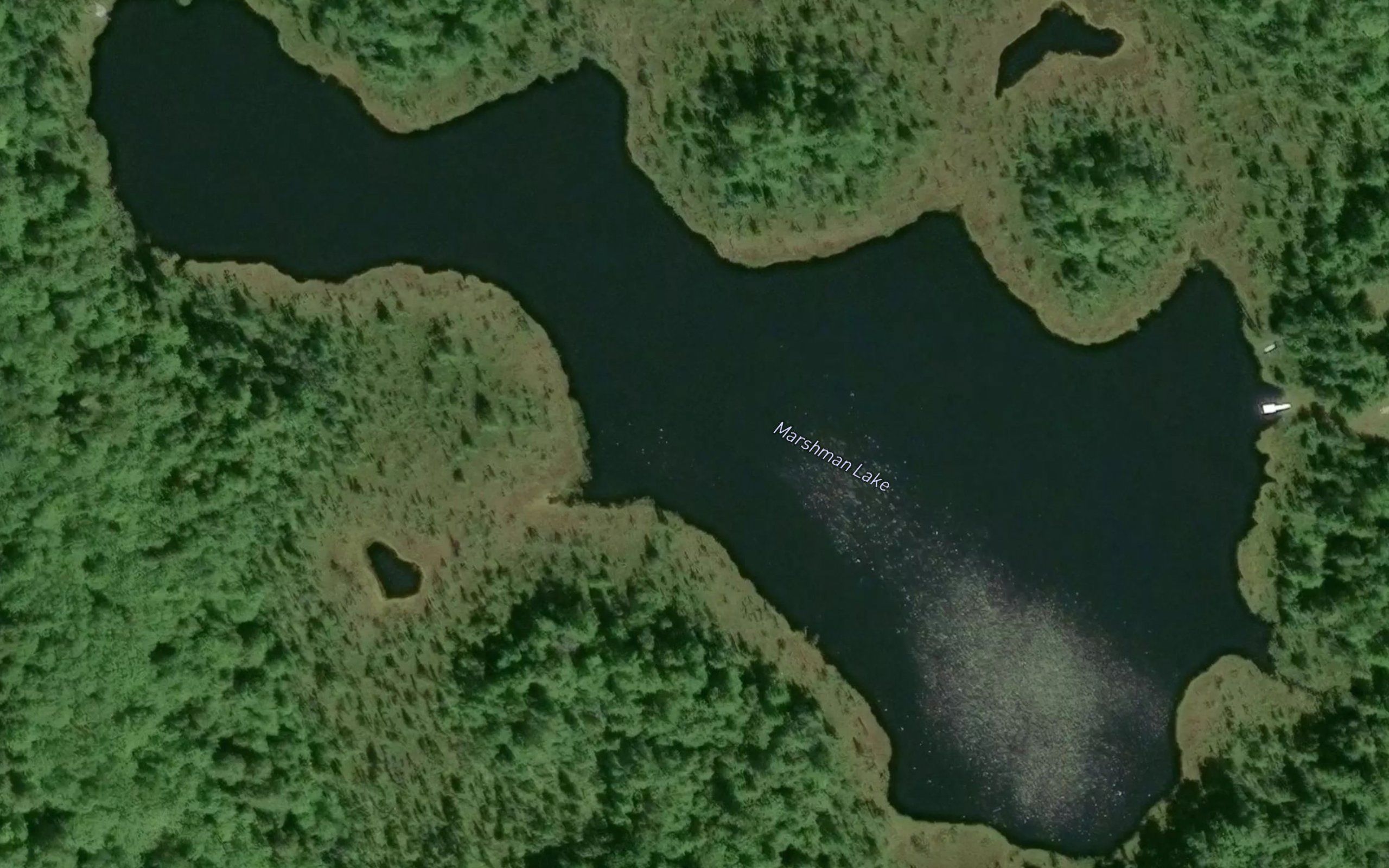 Marshman Lake
