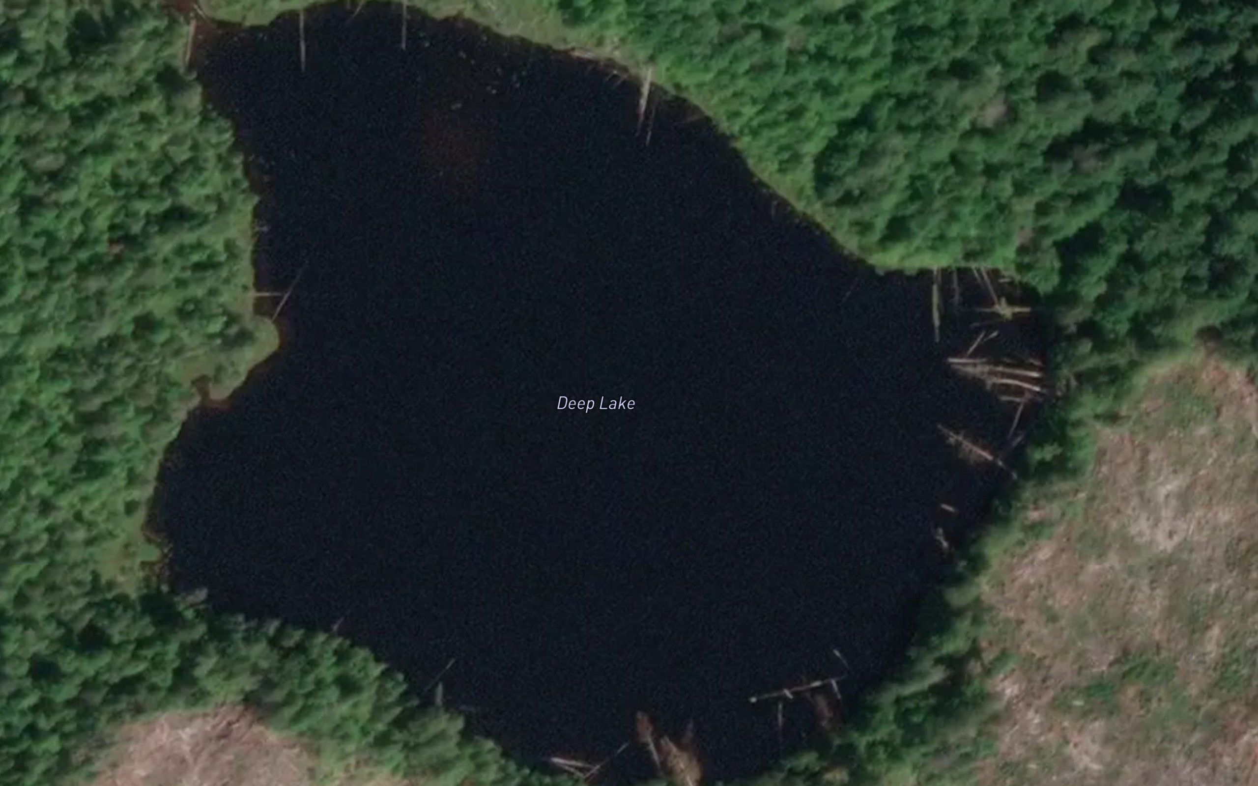 Deep Lake