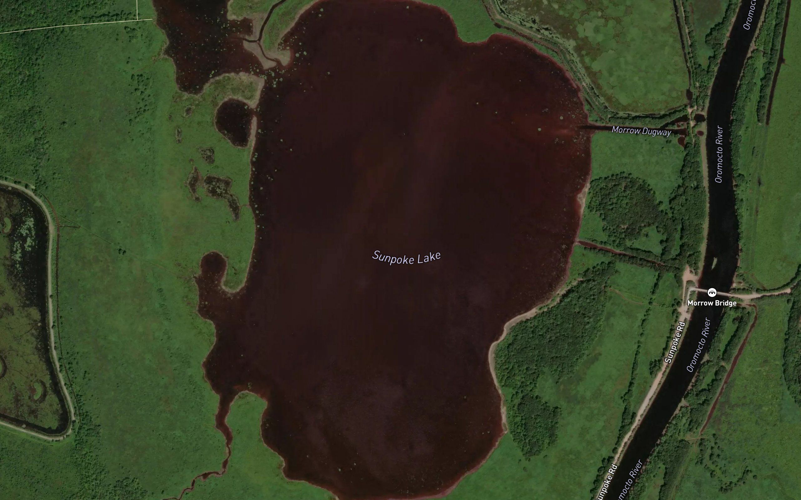 Sunpoke Lake