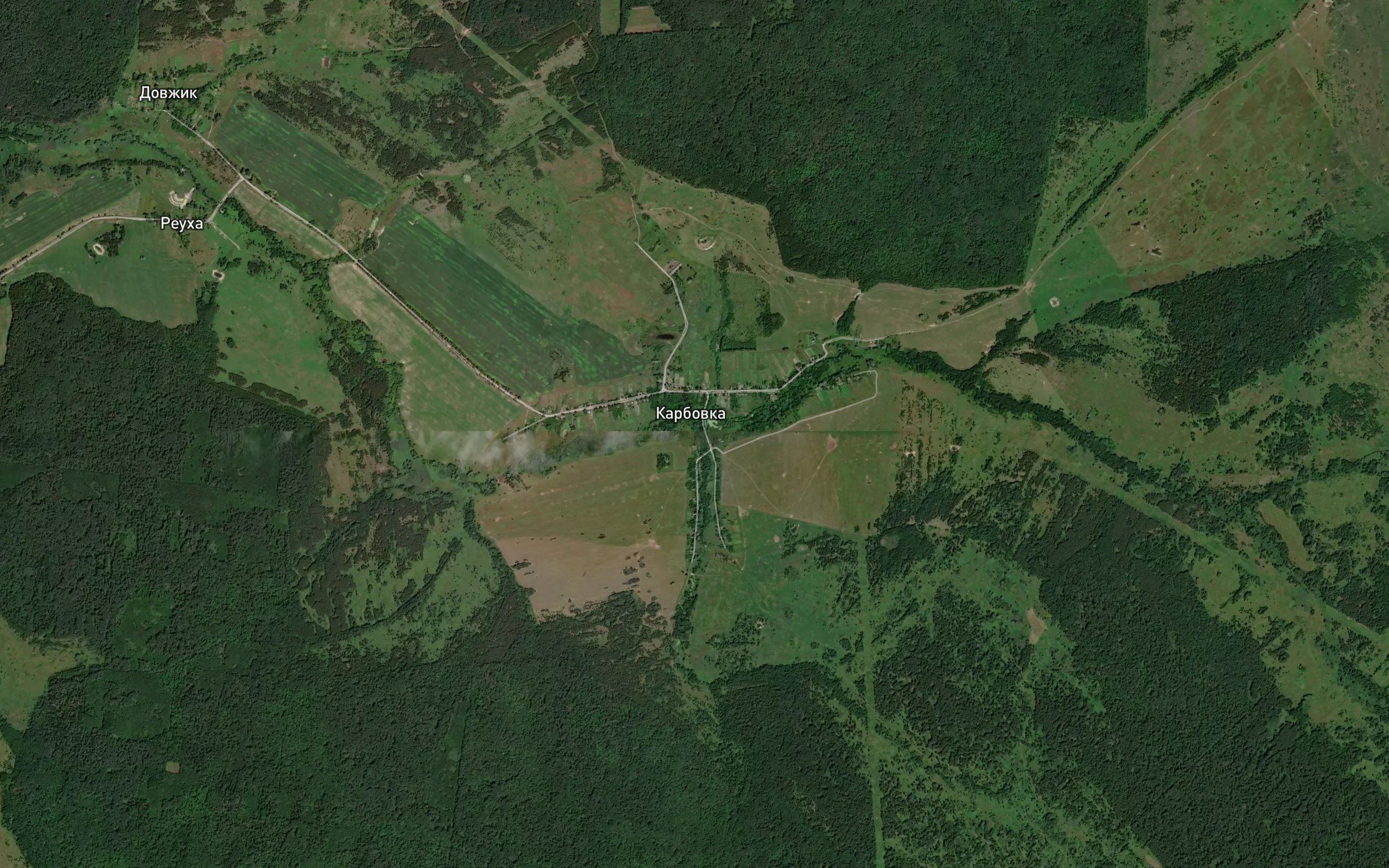 Budnitskiy Rovok