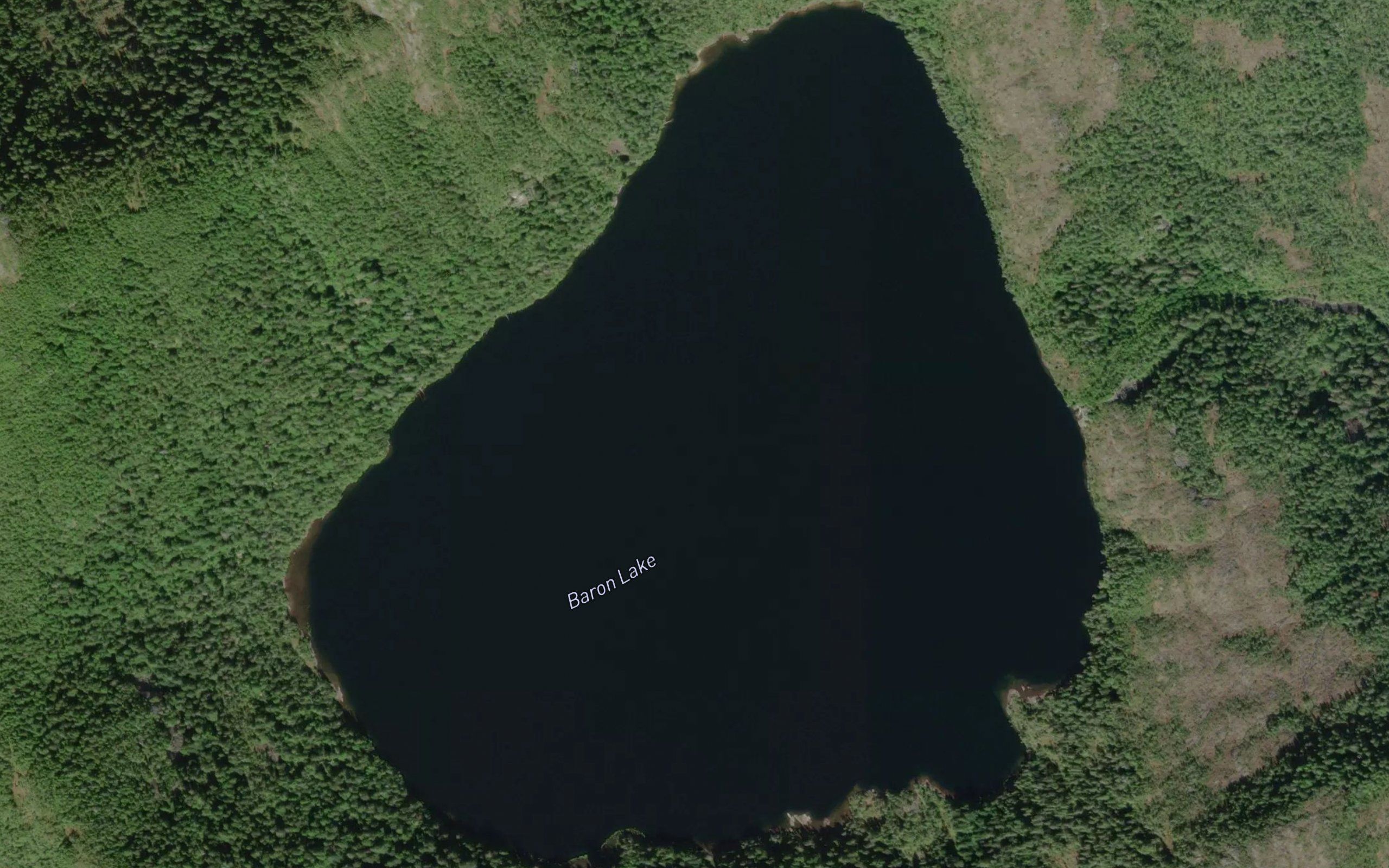 Baron Lake