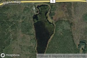 Plumb Bob Lake