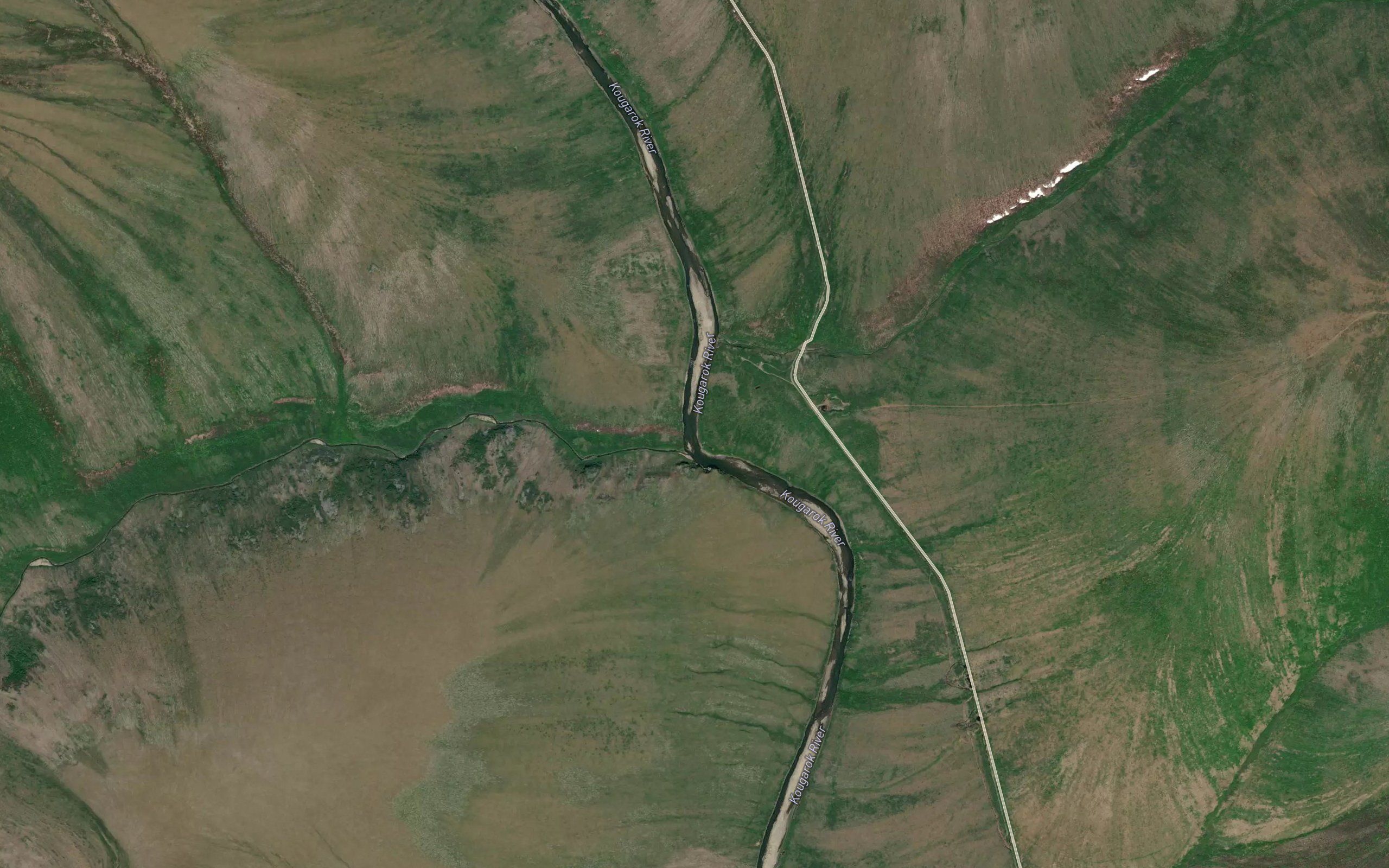 Windy Creek
