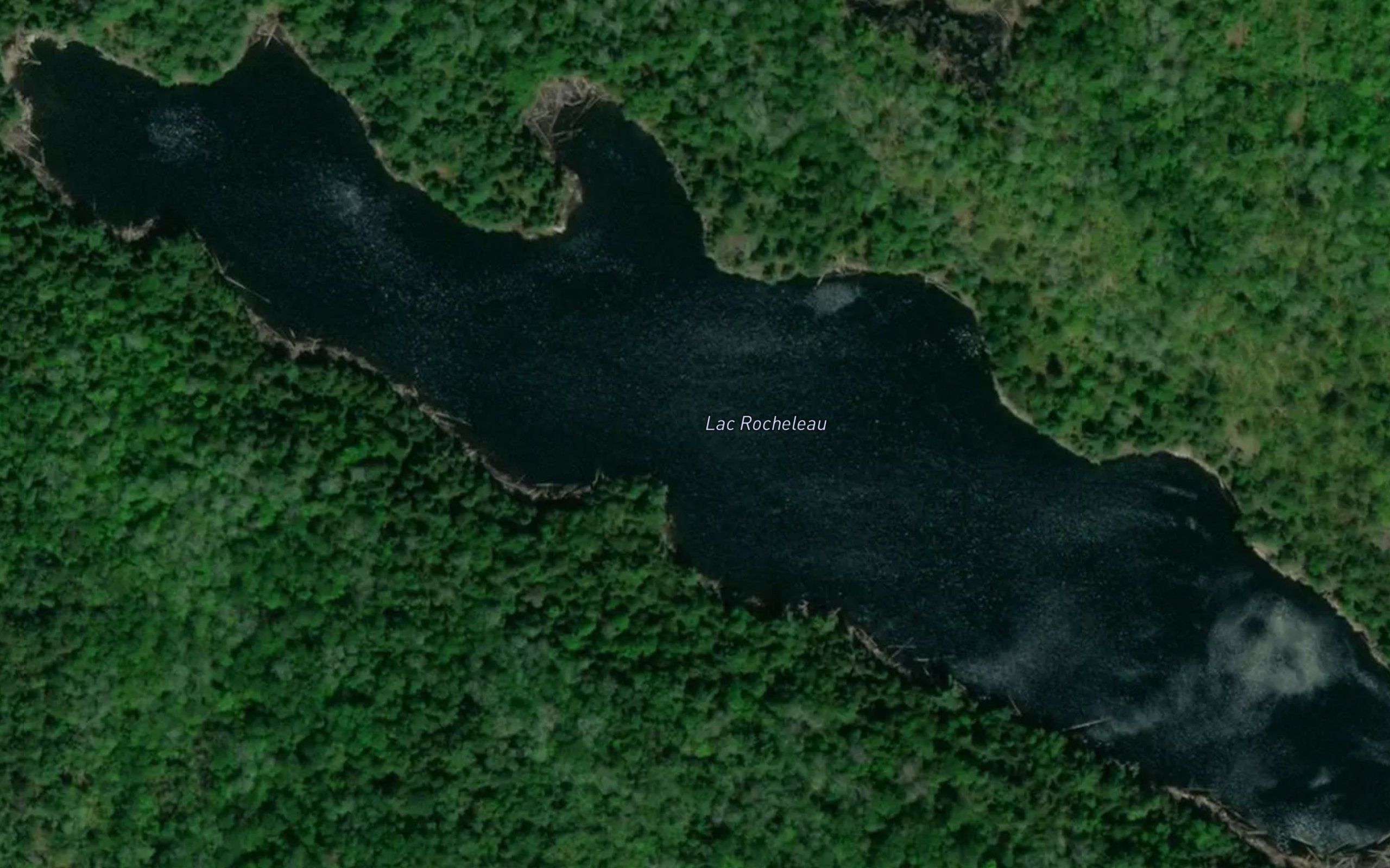 Lac Rocheleau