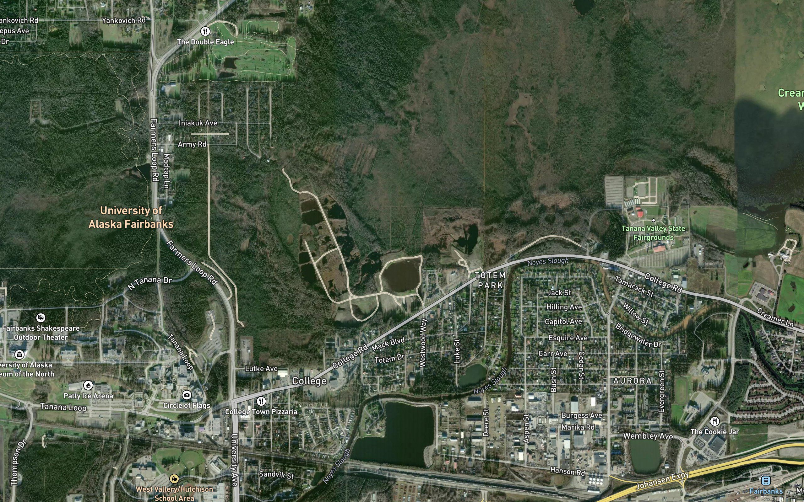Pearl Creek