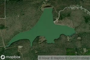Fourche Maline Creek Site 7 Reservoir