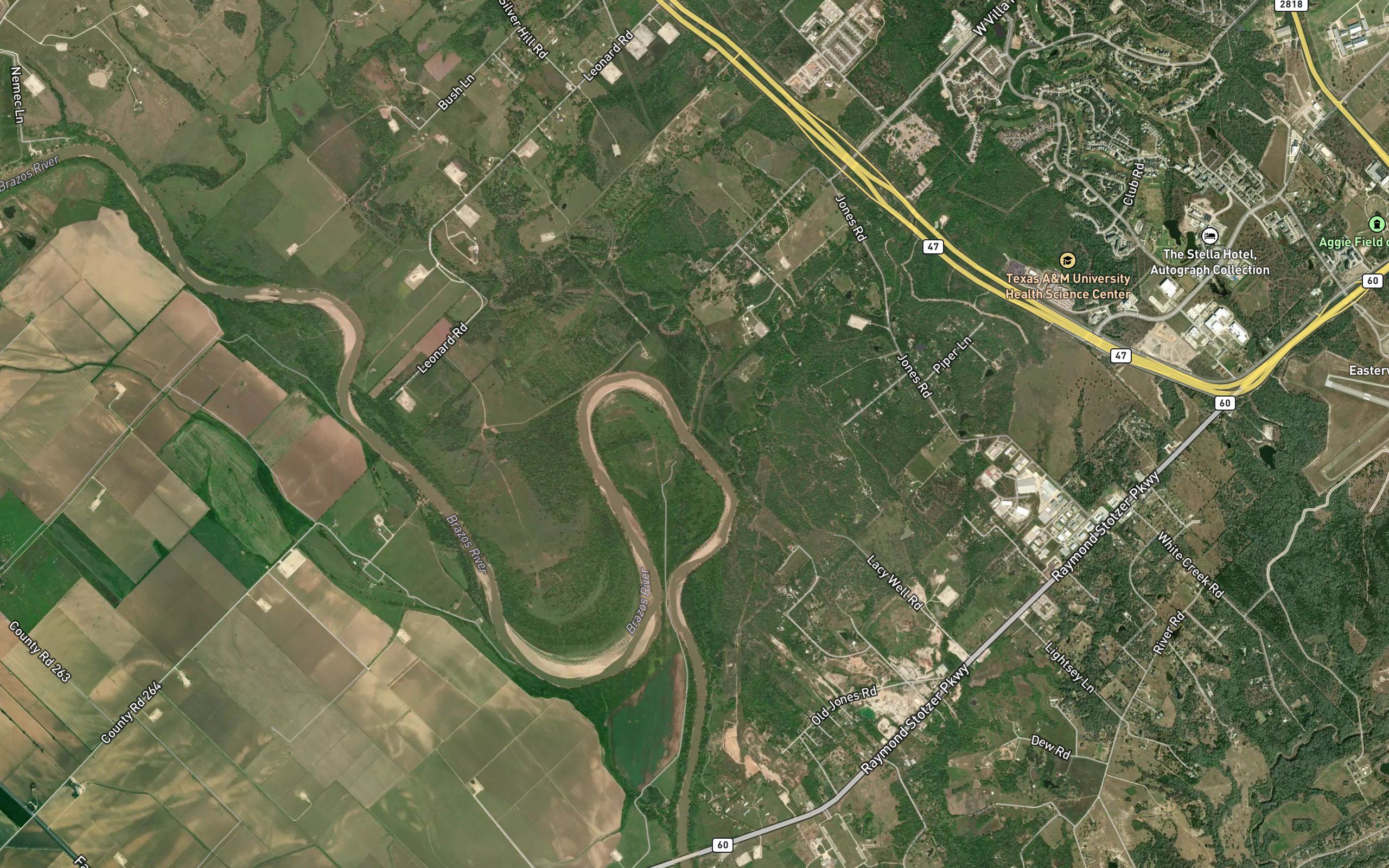 Thompsons Creek