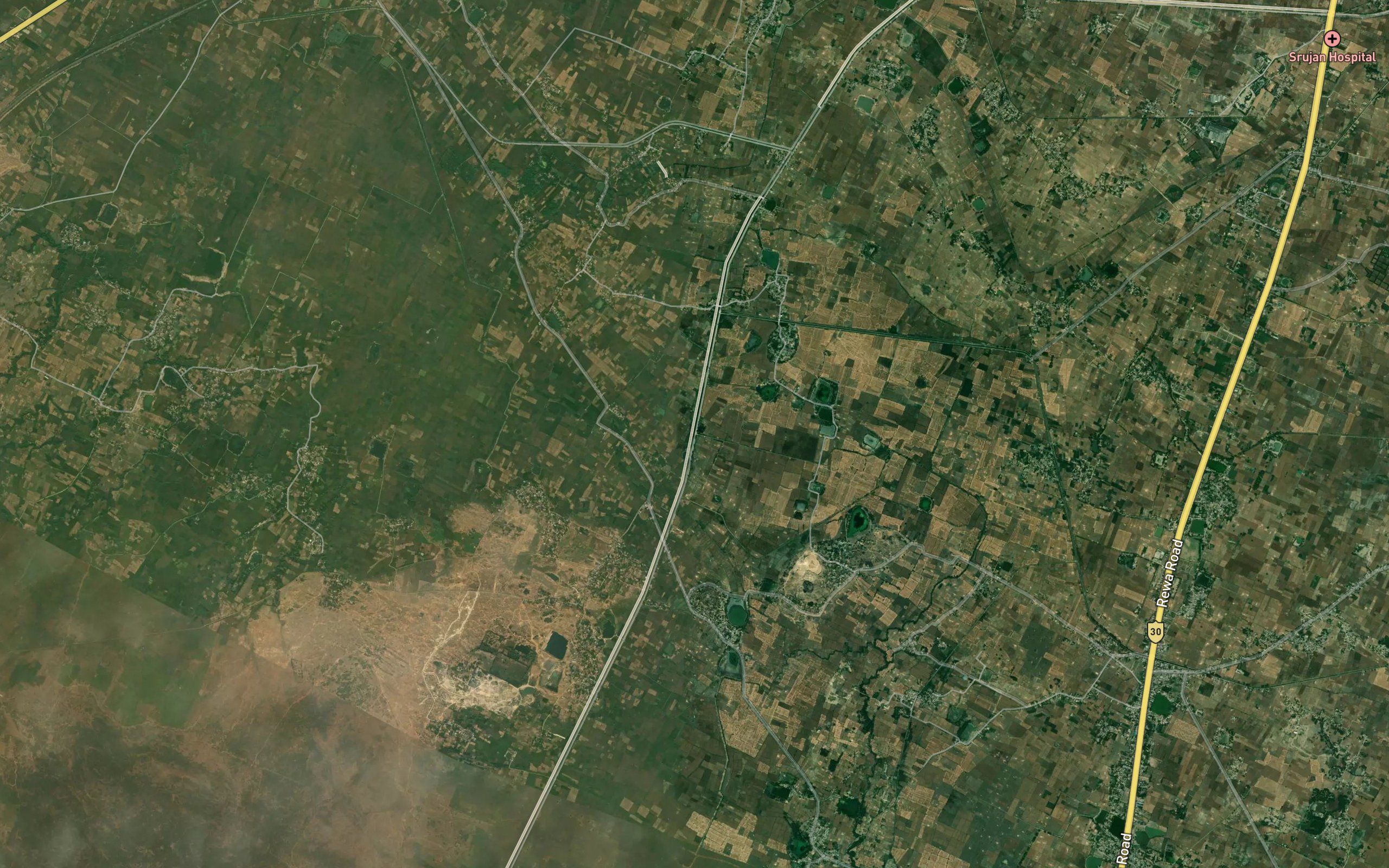 Tilghana Drain