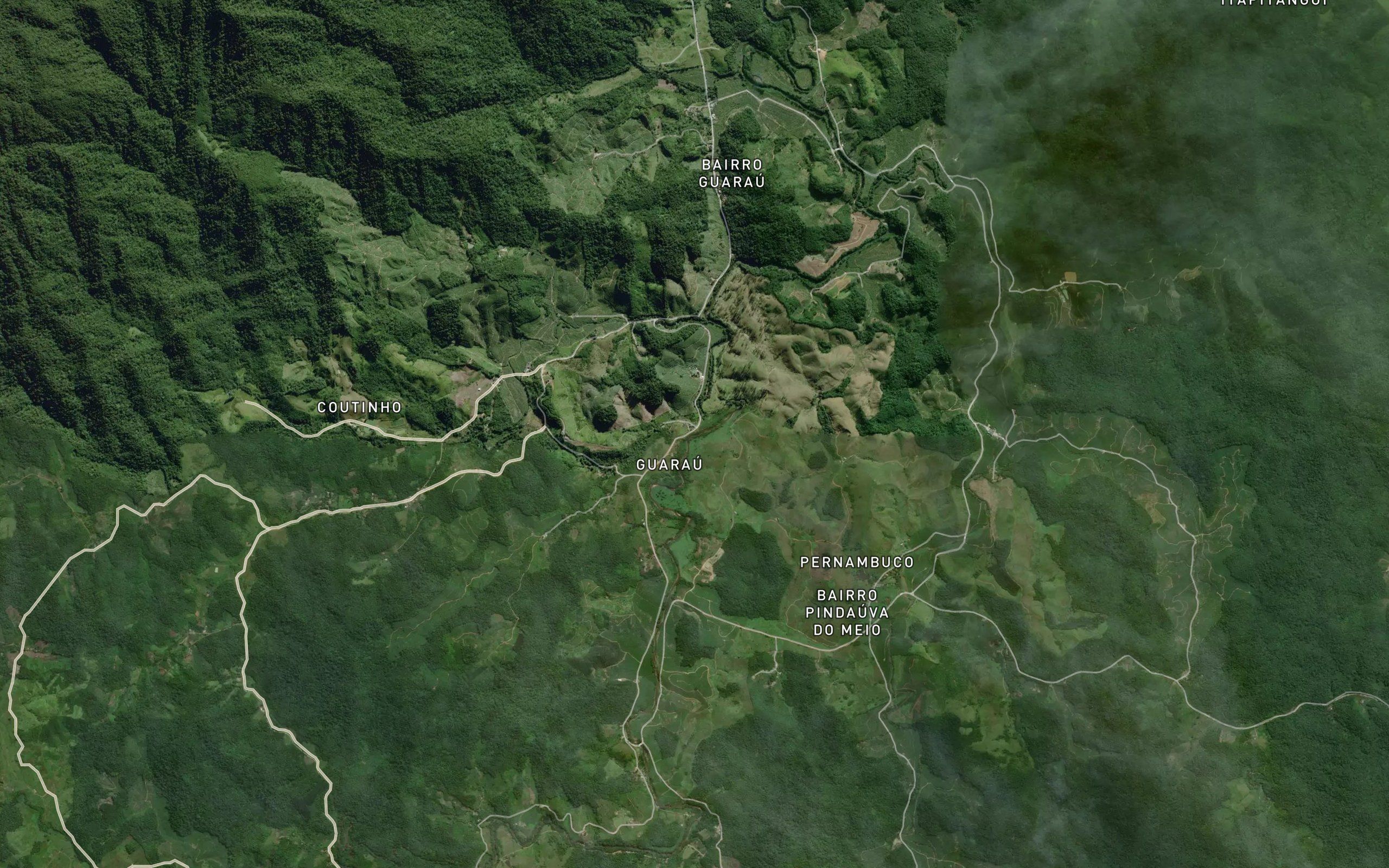 Ribeirao do Feitar