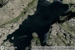 Stora Blafjellvatnet