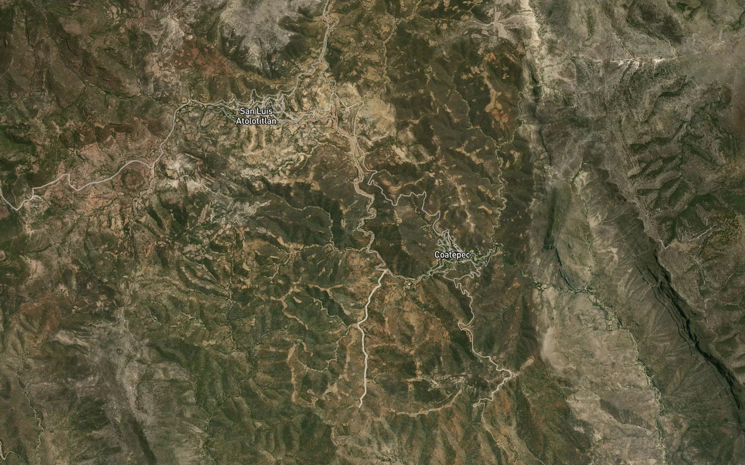 Barranca Atolotitlan